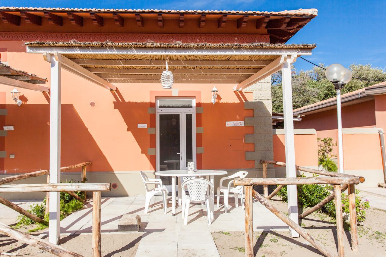Villa Emilia Marina di Castagneto Carducci Exterior photo