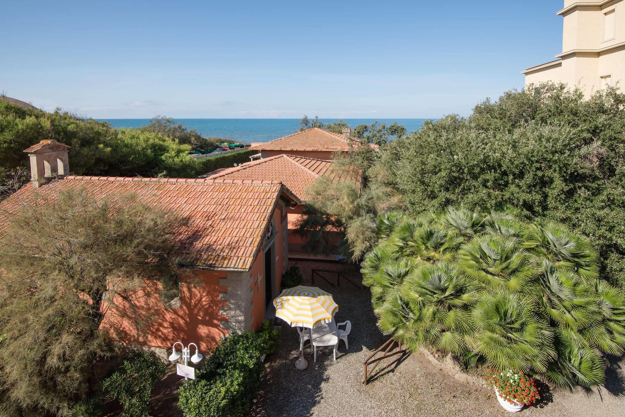 Villa Emilia Marina di Castagneto Carducci Exterior photo