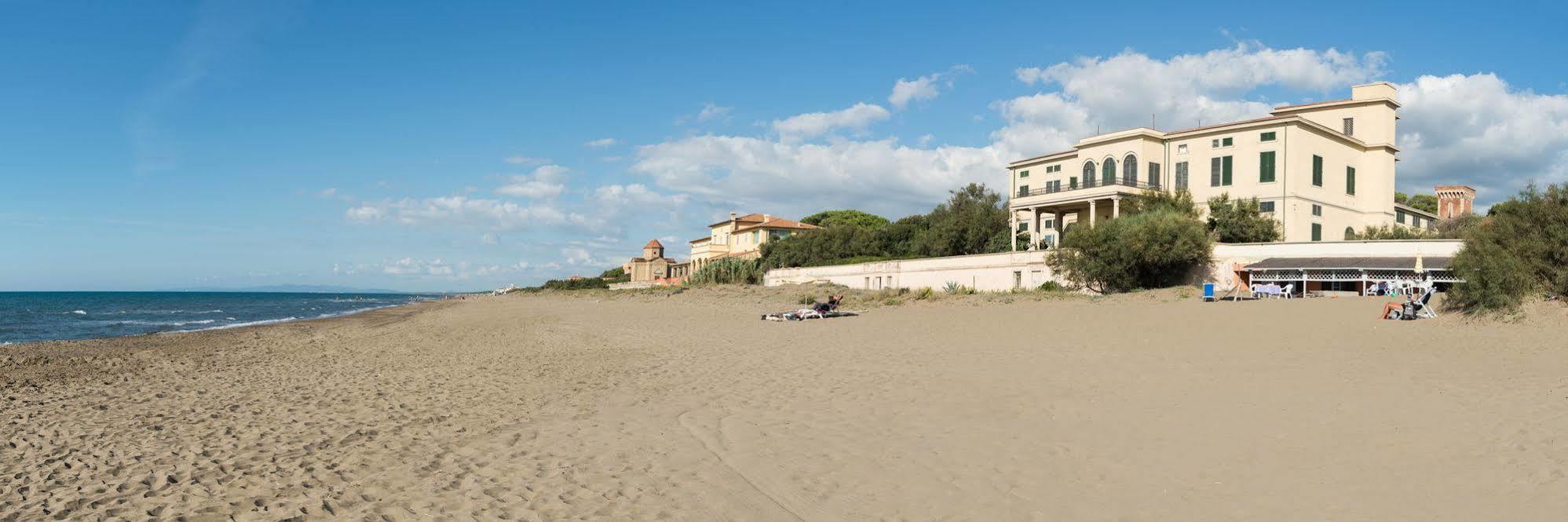 Villa Emilia Marina di Castagneto Carducci Exterior photo