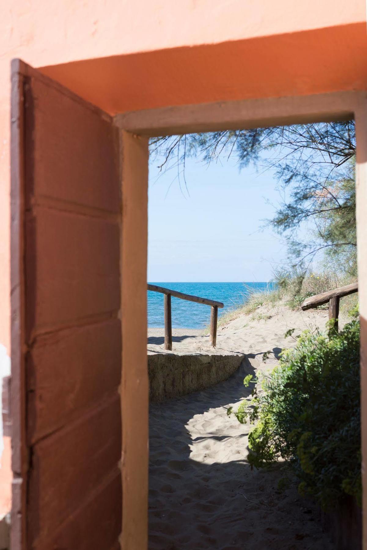 Villa Emilia Marina di Castagneto Carducci Exterior photo