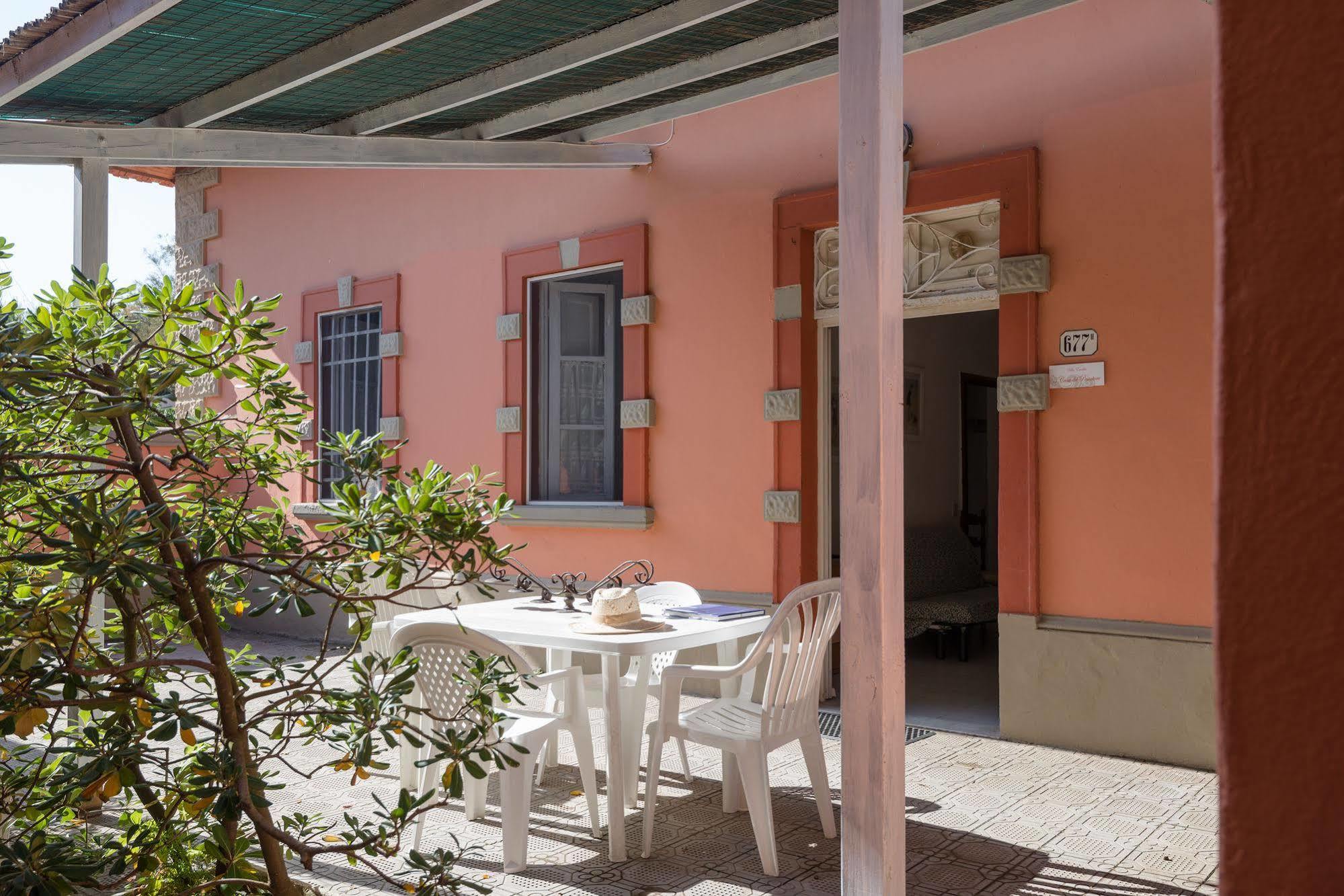 Villa Emilia Marina di Castagneto Carducci Exterior photo
