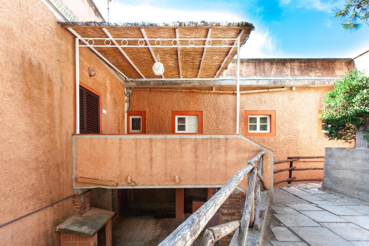 Villa Emilia Marina di Castagneto Carducci Exterior photo