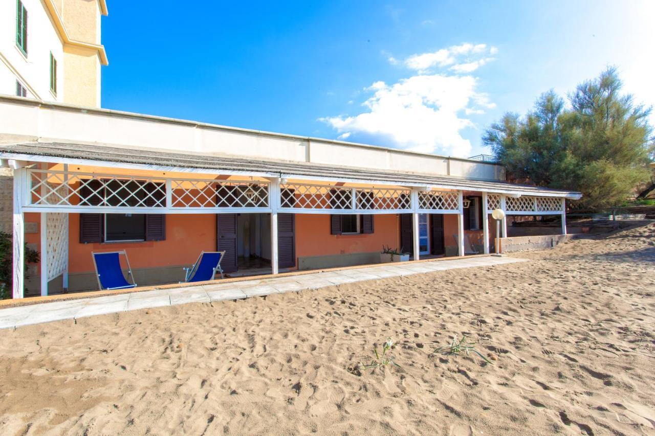 Villa Emilia Marina di Castagneto Carducci Exterior photo